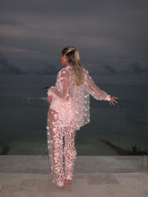 Load image into Gallery viewer, Pink Flowers Pants