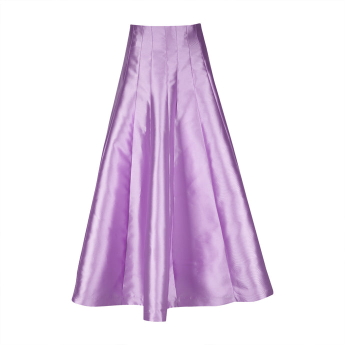 Lilac Midi Skirt