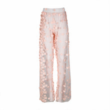 Load image into Gallery viewer, Pink Flowers Pants