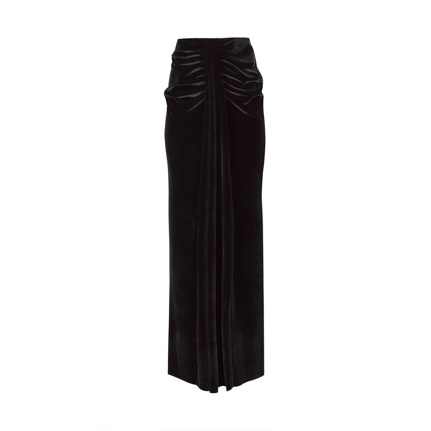 スカート enof black velvet long skirt M size enof velvet long skirt M black Women's Velvet Skirts | Nordstrom
