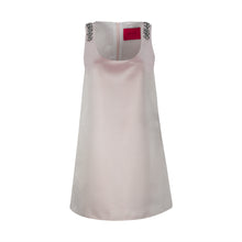 Load image into Gallery viewer, Light Pink Mini Dress