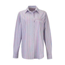 Load image into Gallery viewer, Lilac Button-Up Shirt