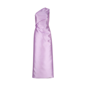 Lavender Midi Dress