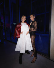 Load image into Gallery viewer, Black Lace Jumpsuit