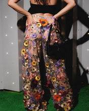 Load image into Gallery viewer, Floral Pants