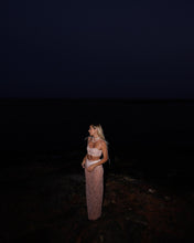 Load image into Gallery viewer, Baby Pink Lace Skirt
