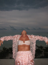 Load image into Gallery viewer, Pink Flowers Shirt