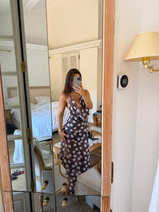 Polka Dot Skirt
