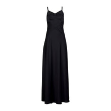 Load image into Gallery viewer, Black Maxi Dress