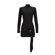 Load image into Gallery viewer, Knit Mini Dress