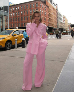 Pink Trousers