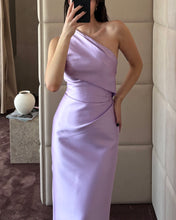 Load image into Gallery viewer, Lavender Midi Dress