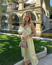 Load image into Gallery viewer, Satin Dress