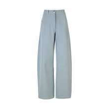 Load image into Gallery viewer, Light Blue Denim Jeans