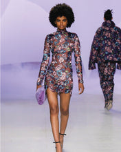 Load image into Gallery viewer, Embroidered Mini Dress
