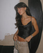 Load image into Gallery viewer, Satin top