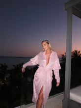 Load image into Gallery viewer, Pink Sequins Set