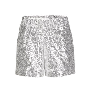 Sequins Shorts