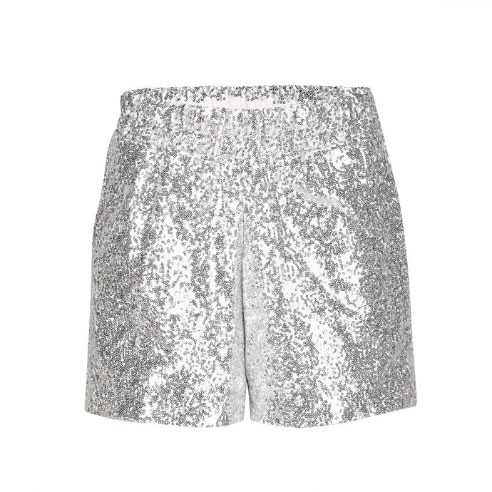 Sequins Shorts