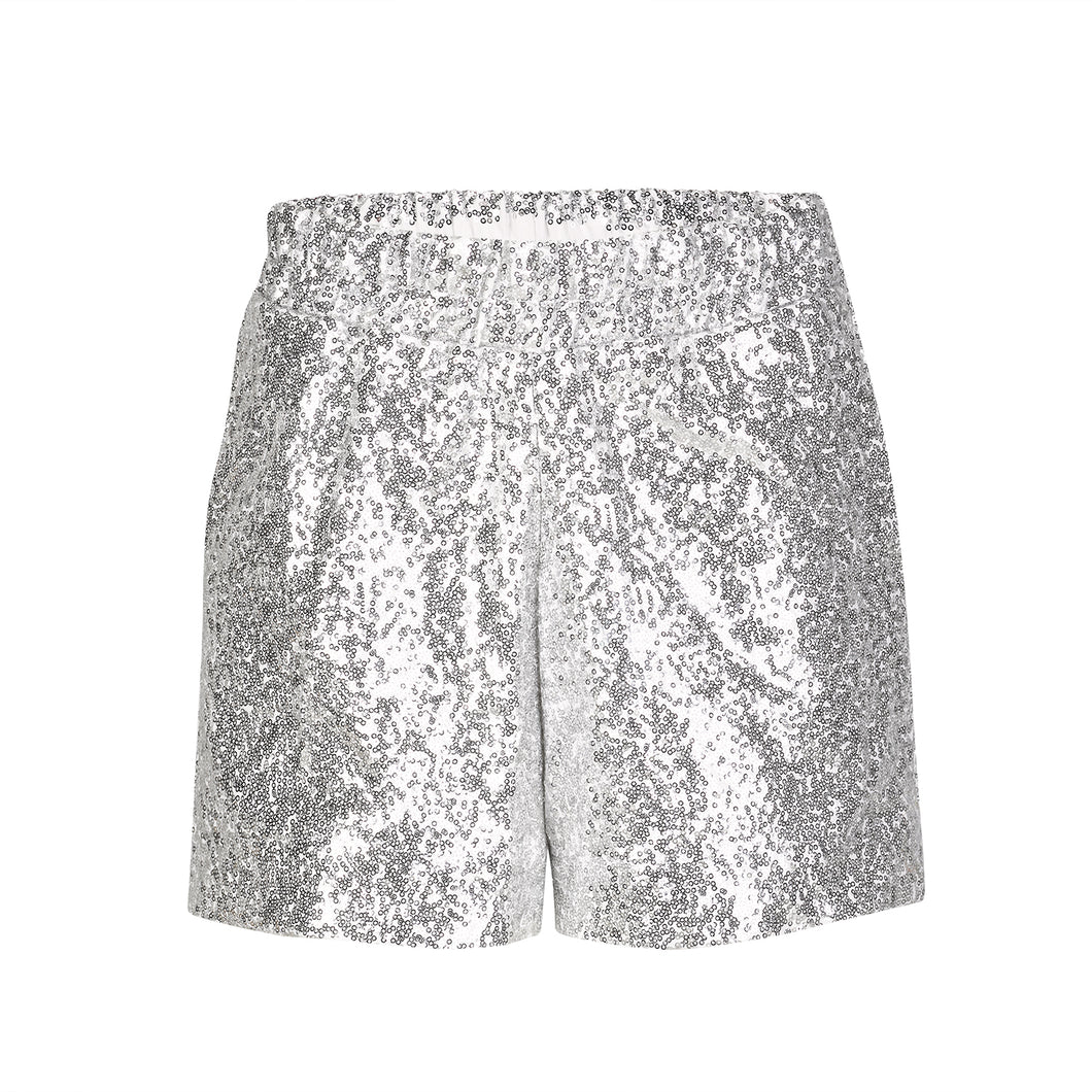Sequins Shorts