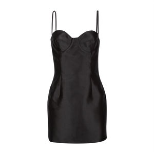 Black Mini Dress