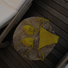 Load image into Gallery viewer, Handmade Crochet Bikini Set