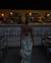 Load image into Gallery viewer, Satin Dress