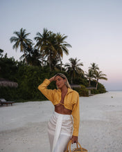 Load image into Gallery viewer, White Maxi Skirt