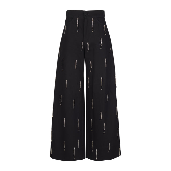 Wide Leg Pants