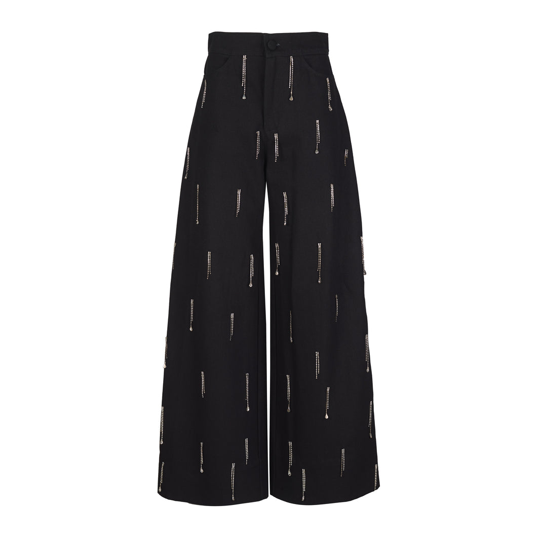 Wide Leg Pants