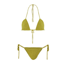 Load image into Gallery viewer, Handmade Crochet Bikini Set