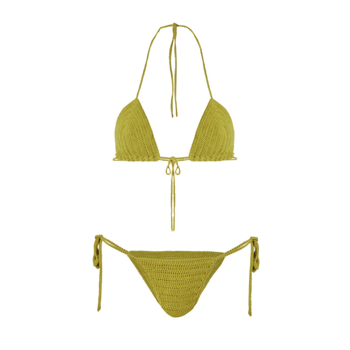 Handmade Crochet Bikini Set