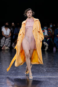 Oversized Trench Coat