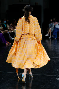Oversized Trench Coat