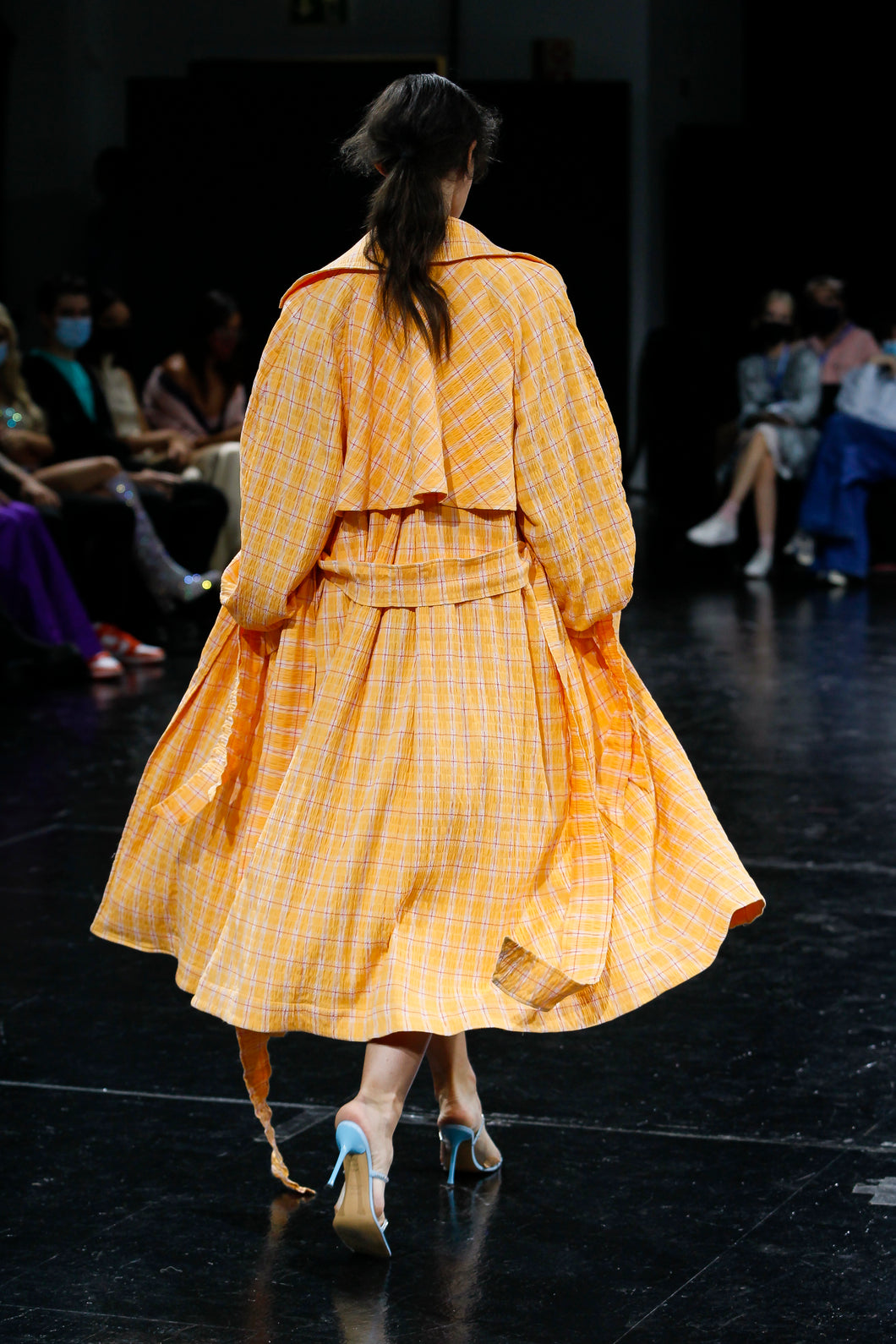Oversized Trench Coat