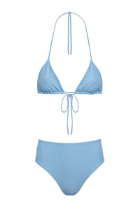 Triangle Bikini Set