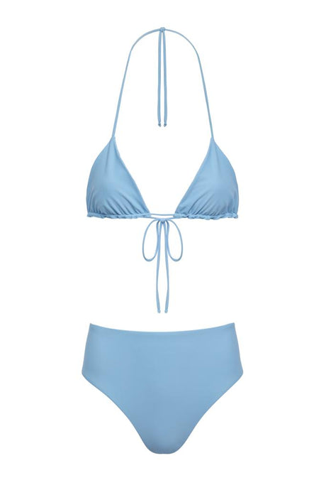 Triangle Bikini Set