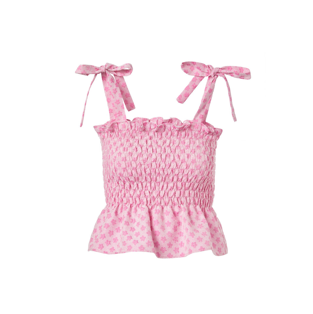 Laces Top