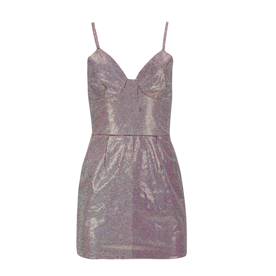 Sparkling Mini Dress