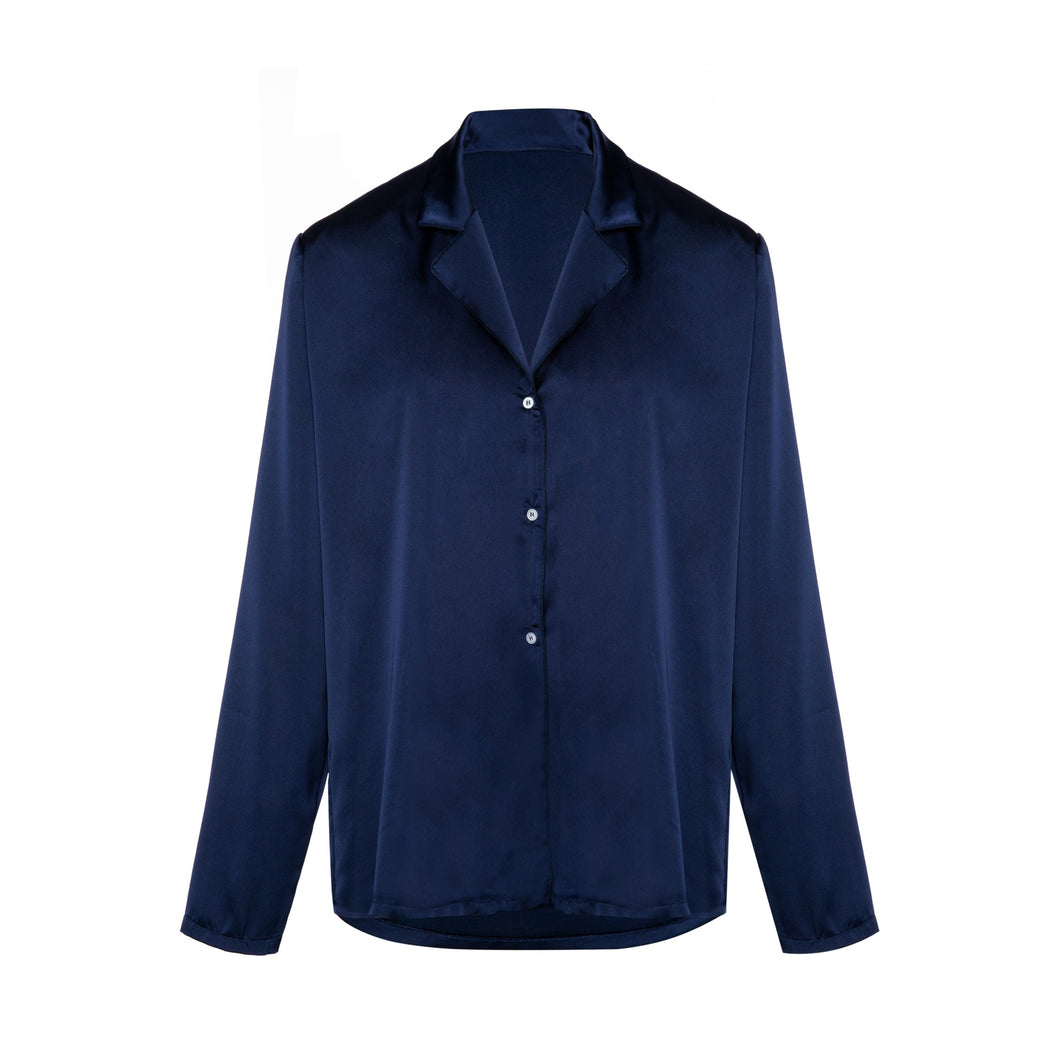 Satin Shirt