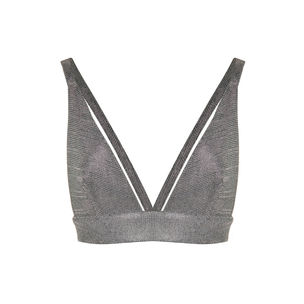 Silver Top
