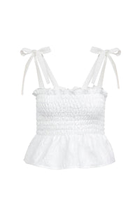 Laces top